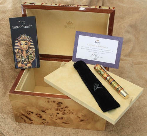 Krone tutankhamen limited - tutankhamen,